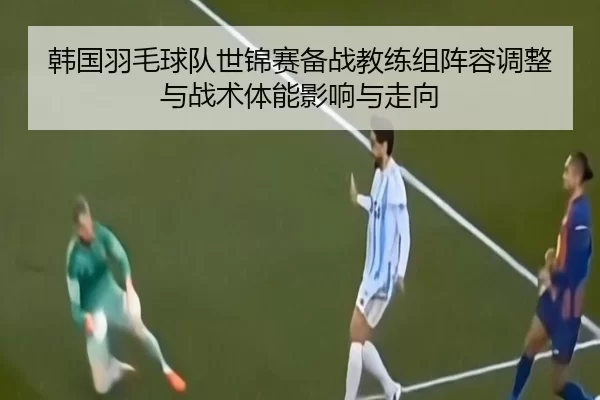 韩国羽毛球队世锦赛备战教练组阵容调整与战术体能影响与走向