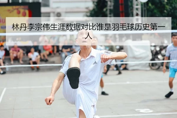 林丹李宗伟生涯数据对比谁是羽毛球历史第一人