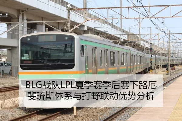 BLG战队LPL夏季赛季后赛下路厄斐琉斯体系与打野联动优势分析